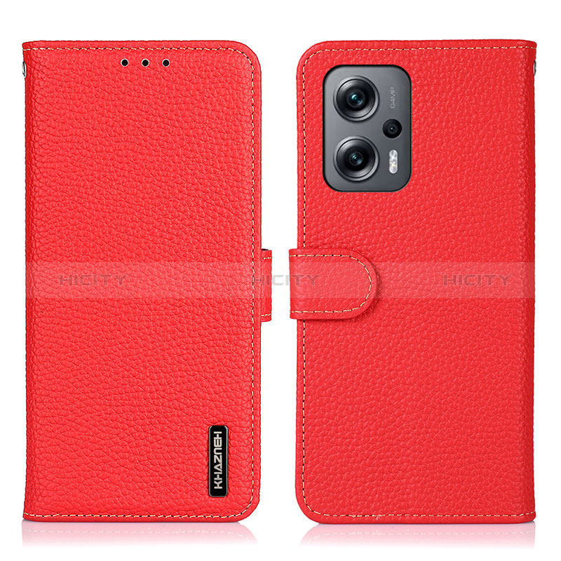 Funda de Cuero Cartera con Soporte Carcasa B01H para Xiaomi Redmi K50i 5G