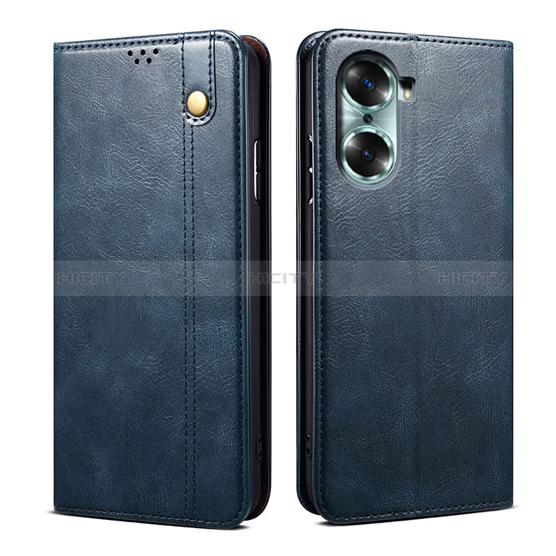 Funda de Cuero Cartera con Soporte Carcasa B01S para Huawei Honor 60 Pro 5G