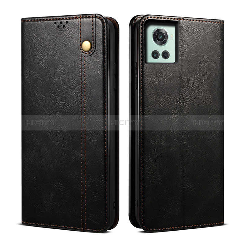 Funda de Cuero Cartera con Soporte Carcasa B01S para OnePlus 10R 5G