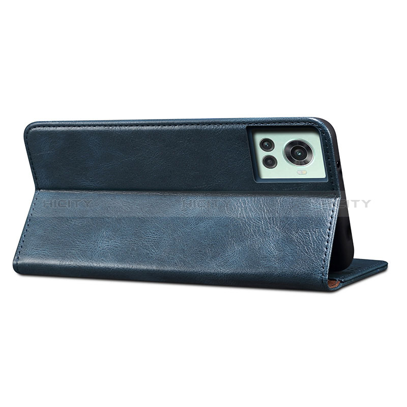 Funda de Cuero Cartera con Soporte Carcasa B01S para OnePlus 10R 5G