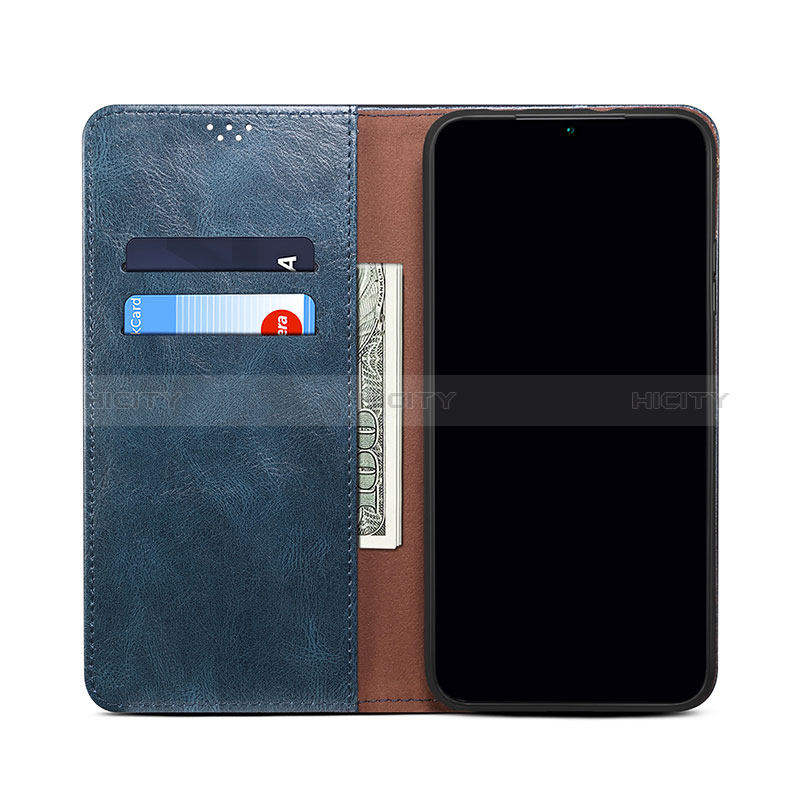 Funda de Cuero Cartera con Soporte Carcasa B01S para OnePlus Ace 2 Pro 5G