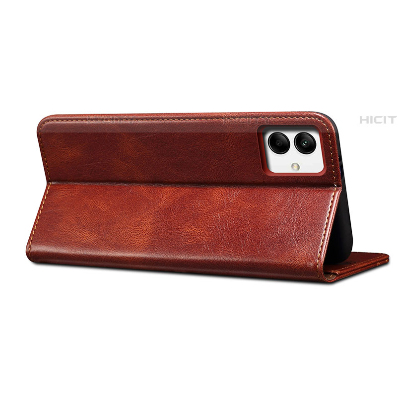 Funda de Cuero Cartera con Soporte Carcasa B01S para Samsung Galaxy F04