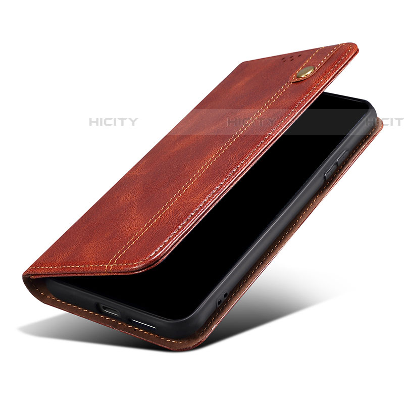 Funda de Cuero Cartera con Soporte Carcasa B01S para Samsung Galaxy F14 5G