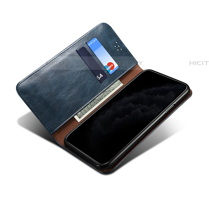 Funda de Cuero Cartera con Soporte Carcasa B01S para Samsung Galaxy F42 5G