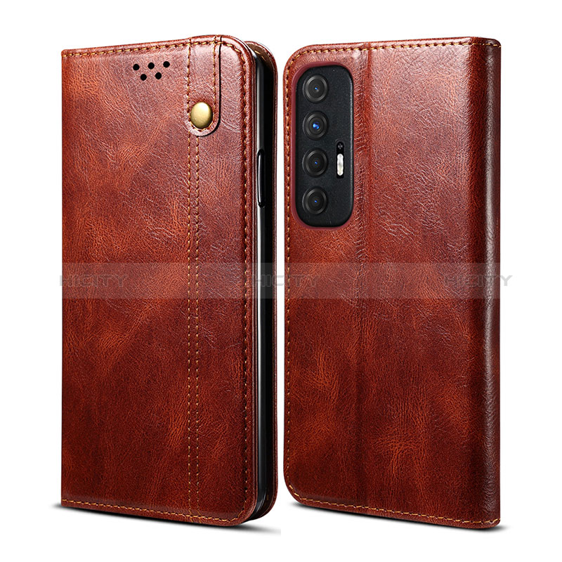 Funda de Cuero Cartera con Soporte Carcasa B01S para Xiaomi Mi 10S 5G