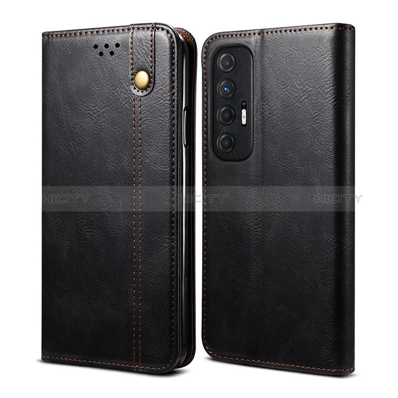 Funda de Cuero Cartera con Soporte Carcasa B01S para Xiaomi Mi 10S 5G