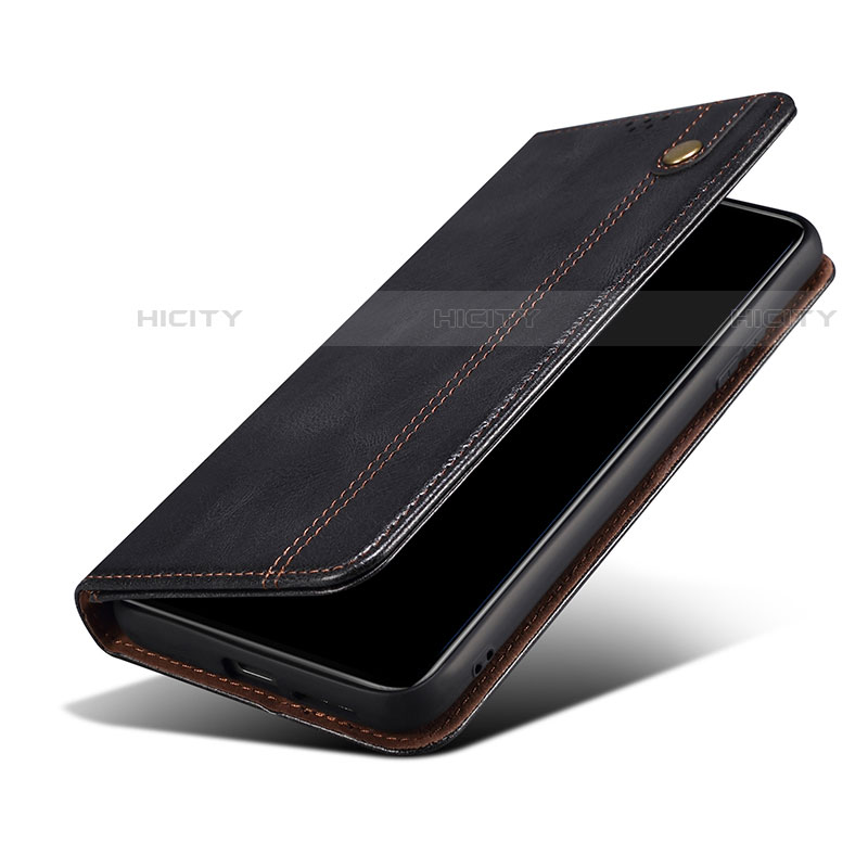 Funda de Cuero Cartera con Soporte Carcasa B01S para Xiaomi Mi 12 Lite 5G