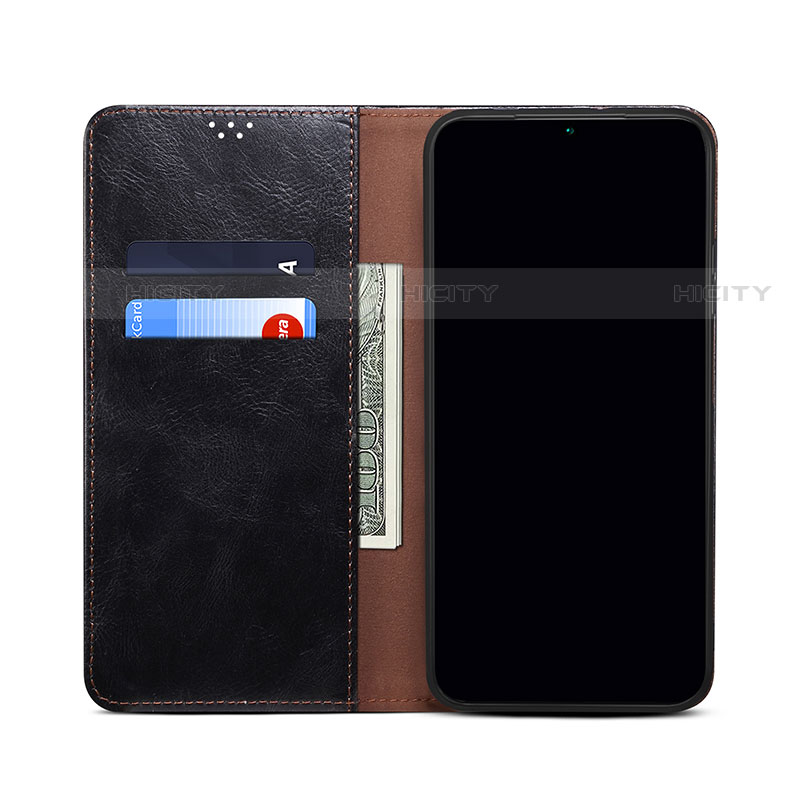 Funda de Cuero Cartera con Soporte Carcasa B01S para Xiaomi Mi 12S Pro 5G