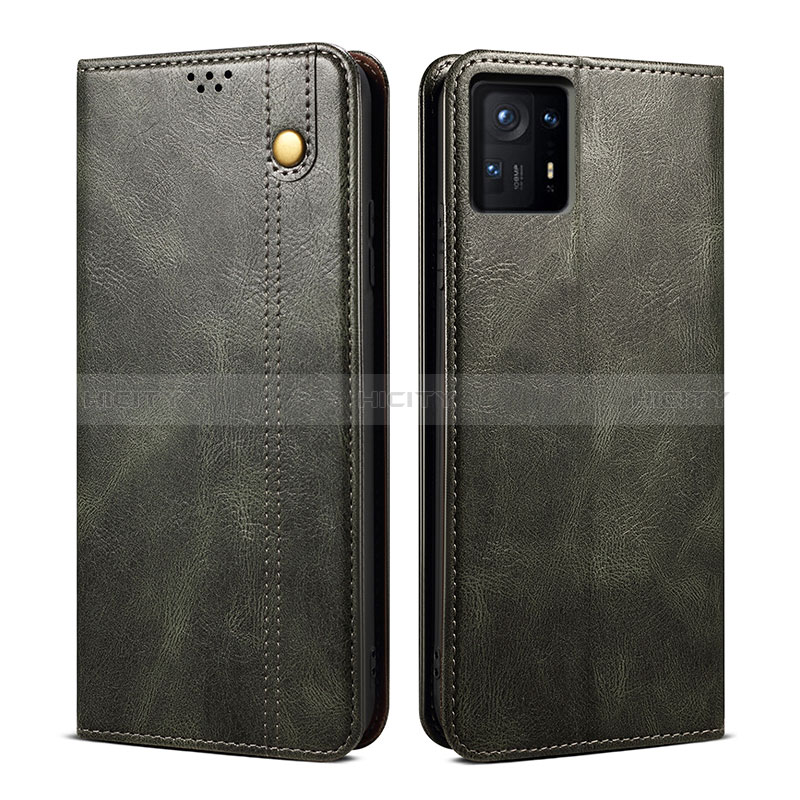 Funda de Cuero Cartera con Soporte Carcasa B01S para Xiaomi Mi Mix 4 5G