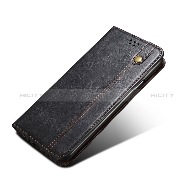 Funda de Cuero Cartera con Soporte Carcasa B01S para Xiaomi Redmi 10 (2022)