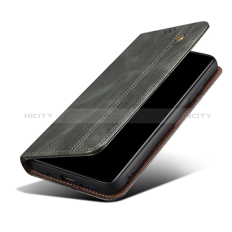 Funda de Cuero Cartera con Soporte Carcasa B01S para Xiaomi Redmi 10 (2022)