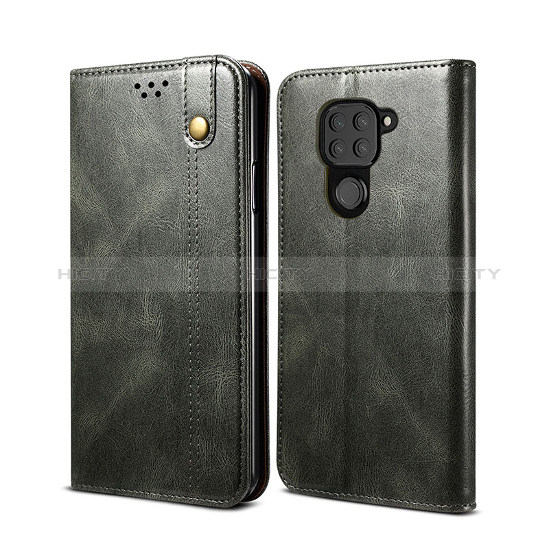 Funda de Cuero Cartera con Soporte Carcasa B01S para Xiaomi Redmi 10X 4G