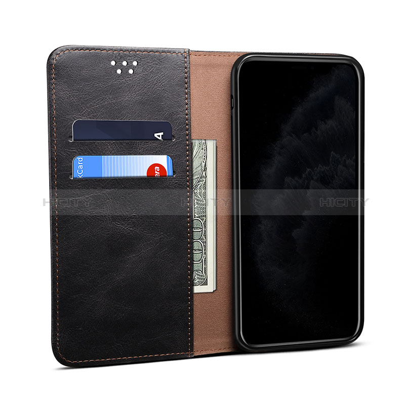 Funda de Cuero Cartera con Soporte Carcasa B01S para Xiaomi Redmi Note 10 5G