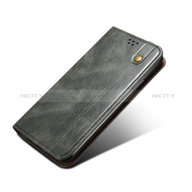 Funda de Cuero Cartera con Soporte Carcasa B01S para Xiaomi Redmi Note 11 Pro 4G