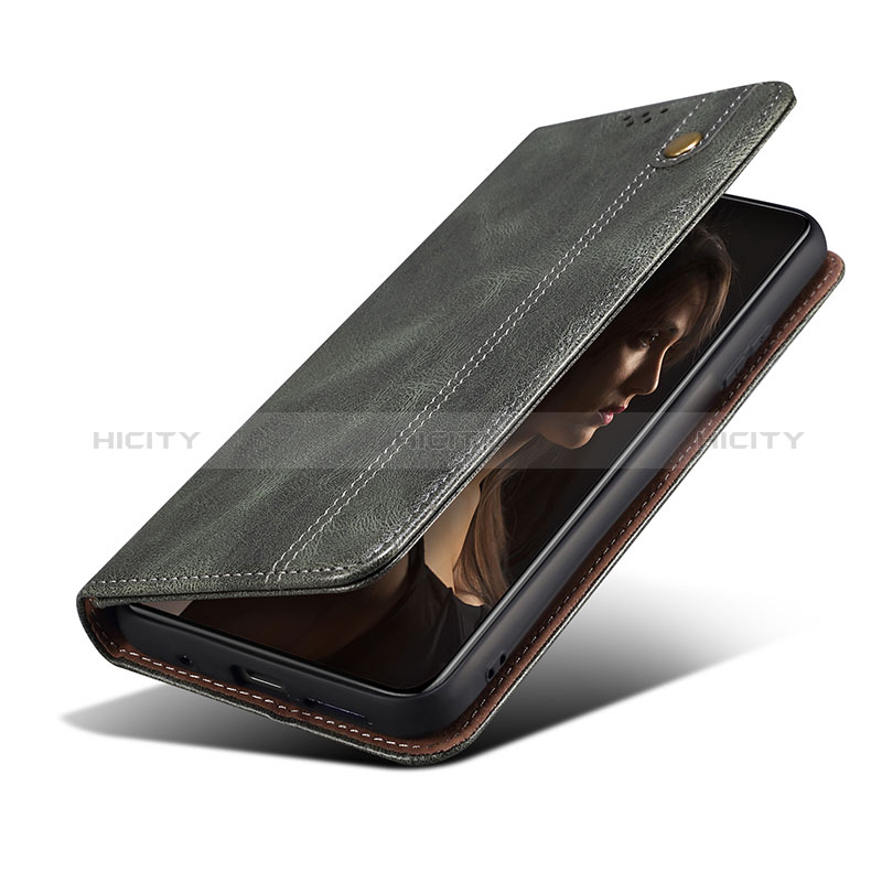 Funda de Cuero Cartera con Soporte Carcasa B01S para Xiaomi Redmi Note 11S 4G