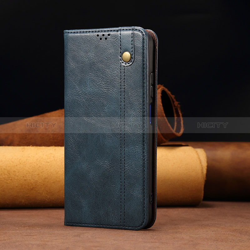 Funda de Cuero Cartera con Soporte Carcasa B01S para Xiaomi Redmi Note 13 5G