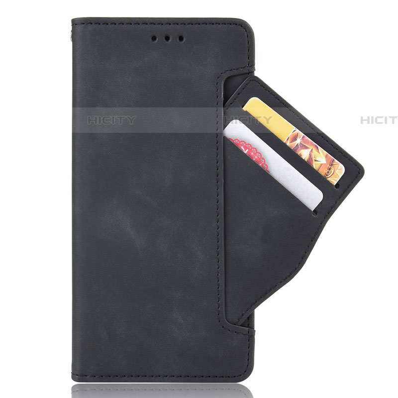 Funda de Cuero Cartera con Soporte Carcasa B01Y para Samsung Galaxy Z Fold4 5G