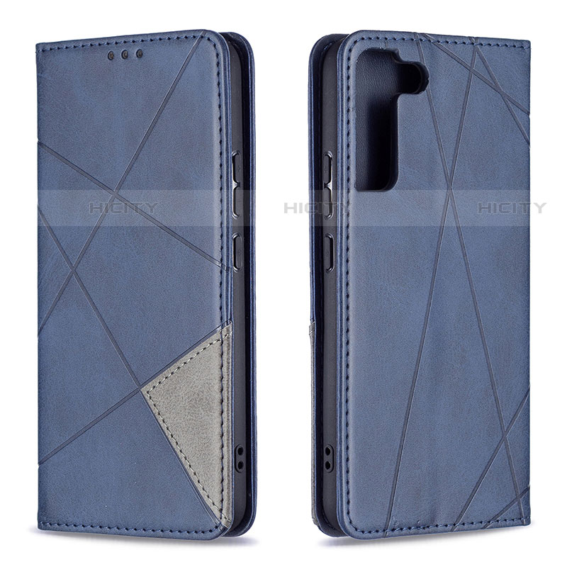 Funda de Cuero Cartera con Soporte Carcasa B02F para Samsung Galaxy S23 5G