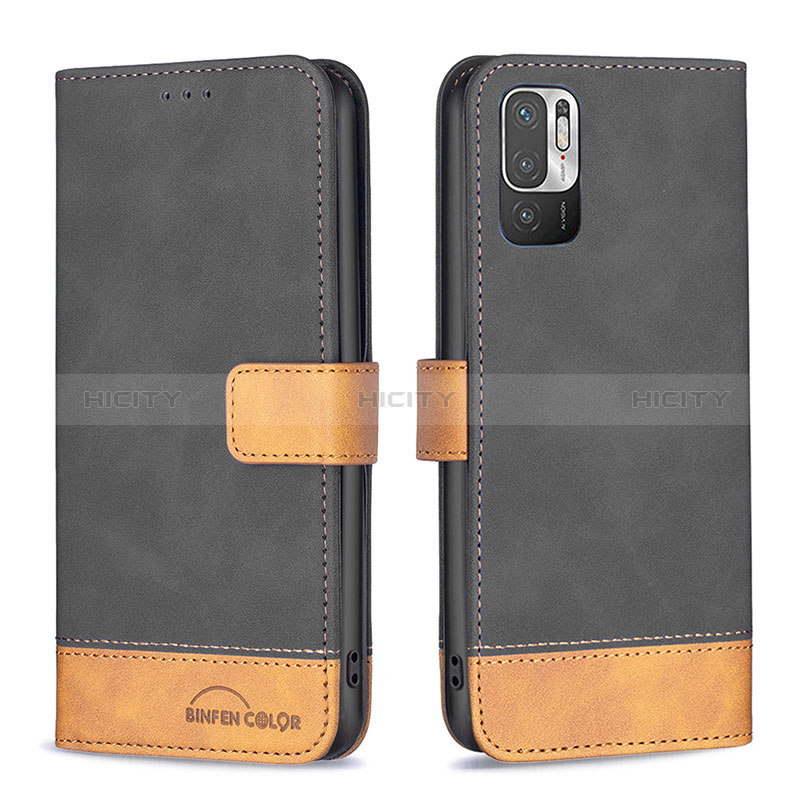 Funda de Cuero Cartera con Soporte Carcasa B02F para Xiaomi Redmi Note 11 SE 5G