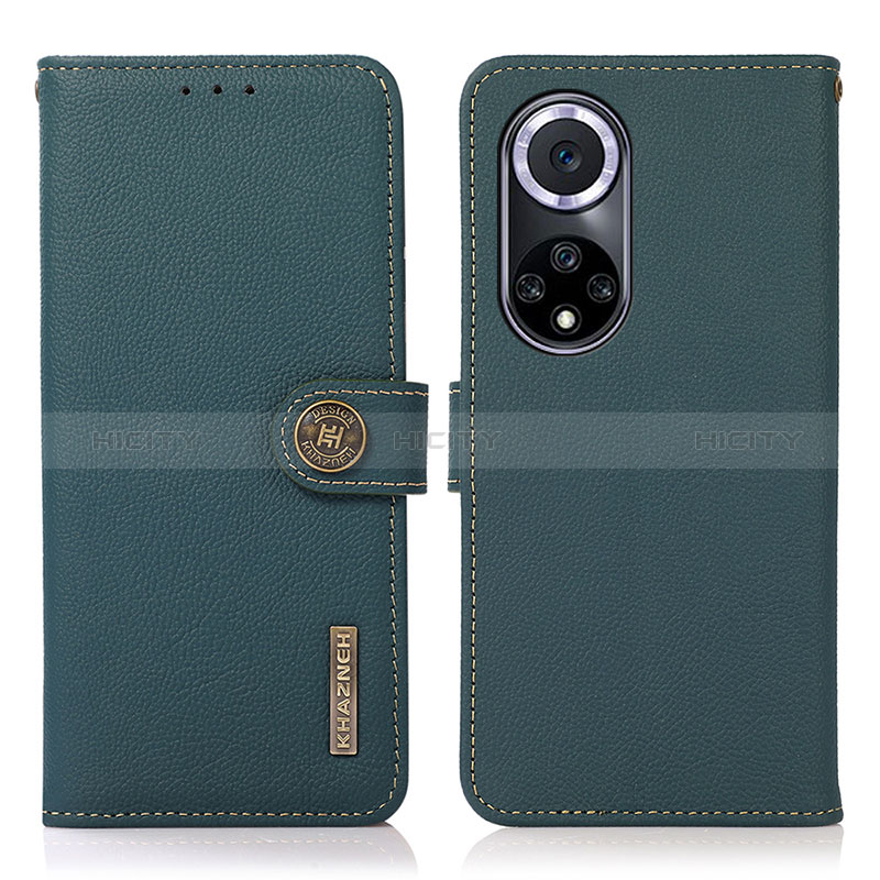 Funda de Cuero Cartera con Soporte Carcasa B02H para Huawei Honor 50 5G