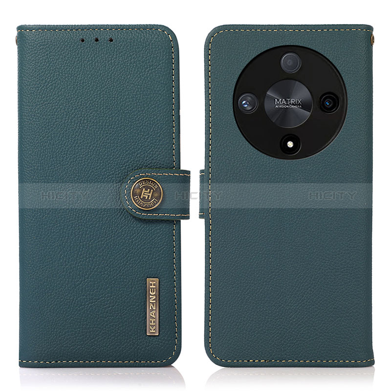 Funda de Cuero Cartera con Soporte Carcasa B02H para Huawei Honor Magic6 Lite 5G