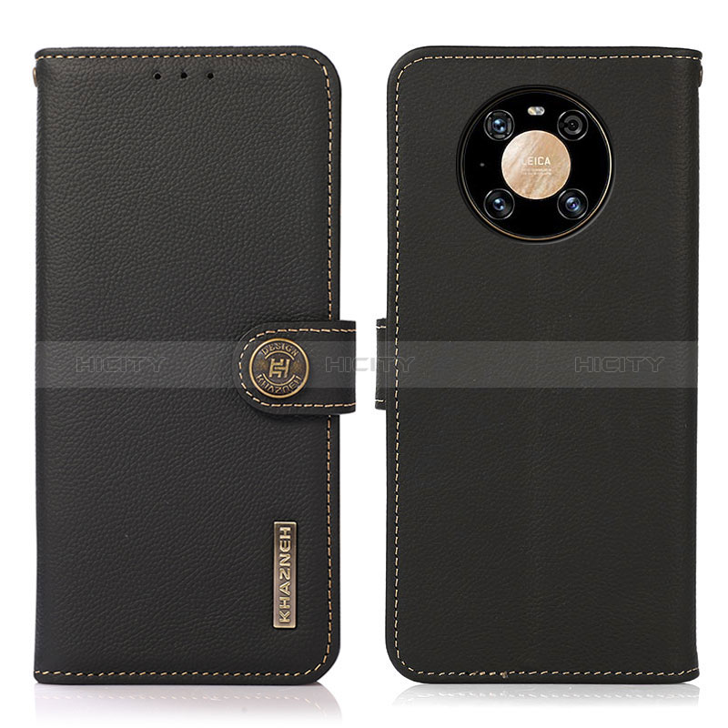 Funda de Cuero Cartera con Soporte Carcasa B02H para Huawei Mate 40 Pro