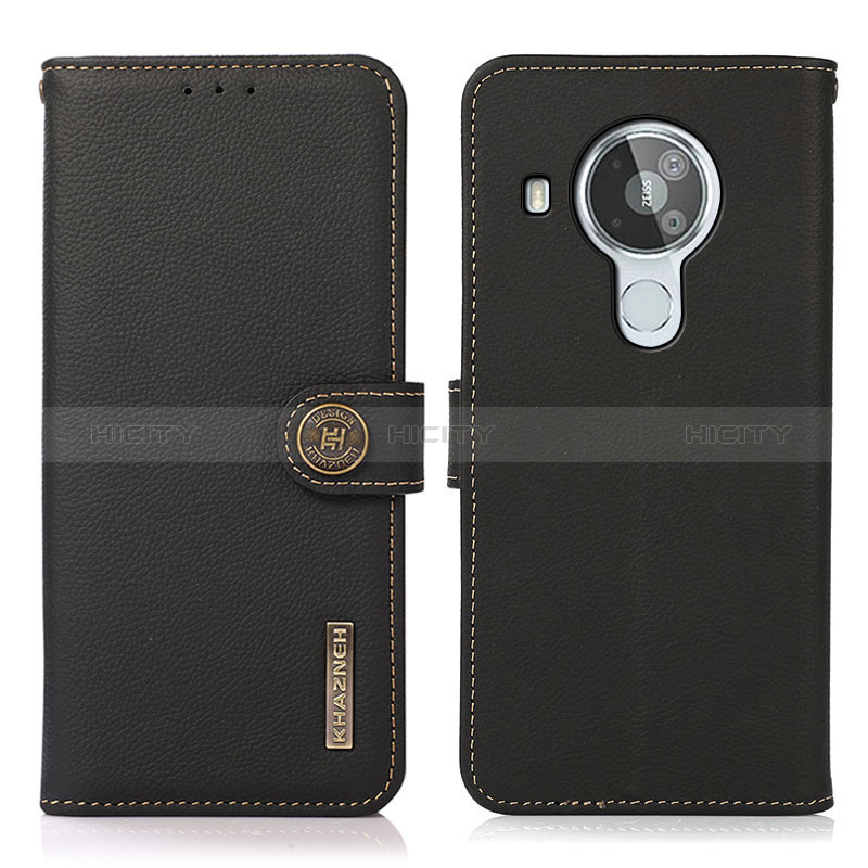 Funda de Cuero Cartera con Soporte Carcasa B02H para Nokia 7.3