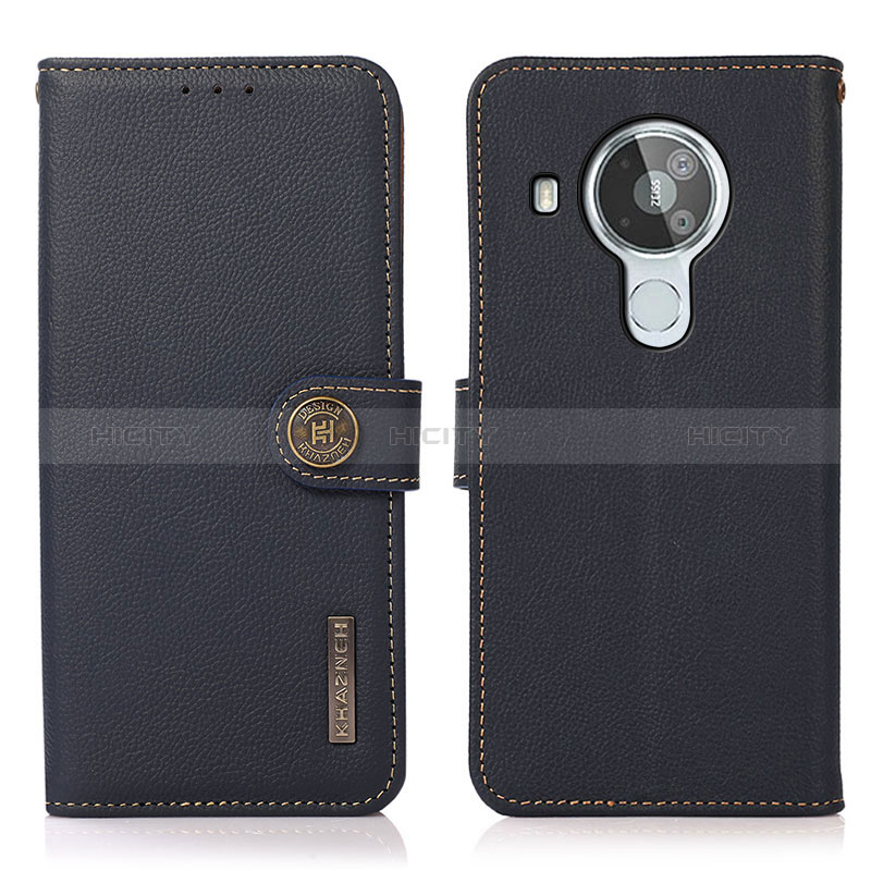 Funda de Cuero Cartera con Soporte Carcasa B02H para Nokia 7.3