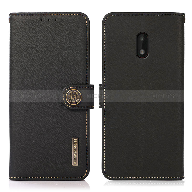 Funda de Cuero Cartera con Soporte Carcasa B02H para Nokia C01 Plus