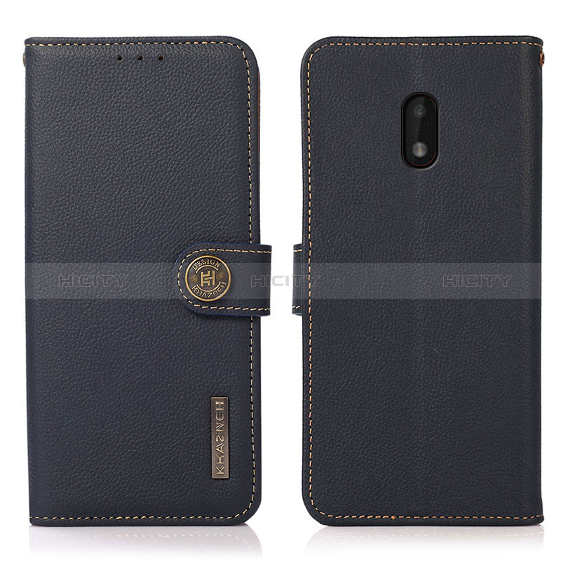 Funda de Cuero Cartera con Soporte Carcasa B02H para Nokia C01 Plus