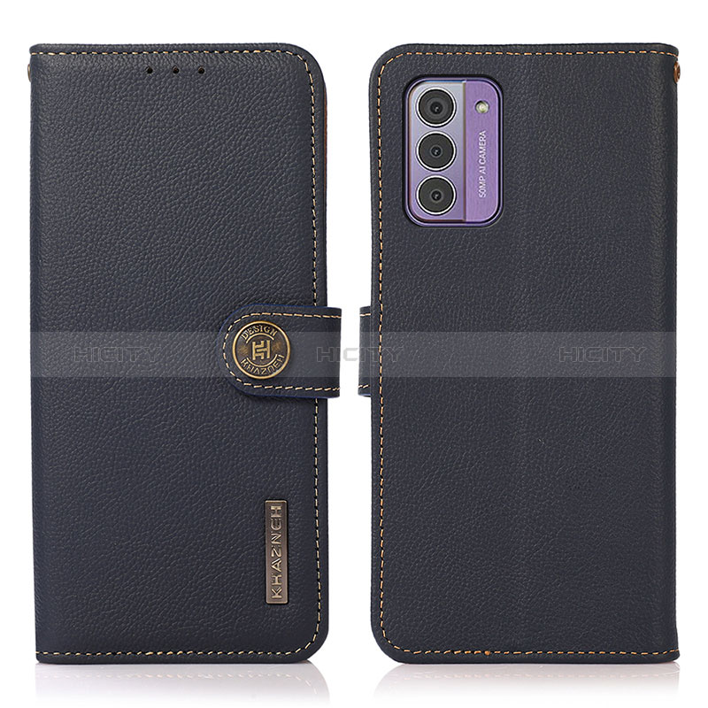 Funda de Cuero Cartera con Soporte Carcasa B02H para Nokia G42 5G