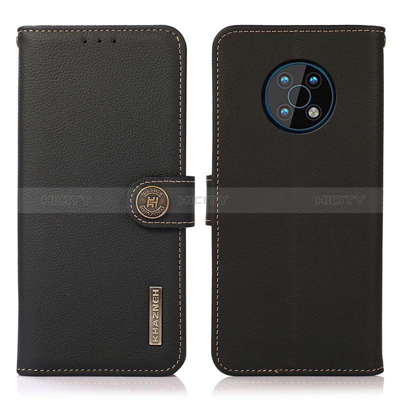 Funda de Cuero Cartera con Soporte Carcasa B02H para Nokia G50 5G