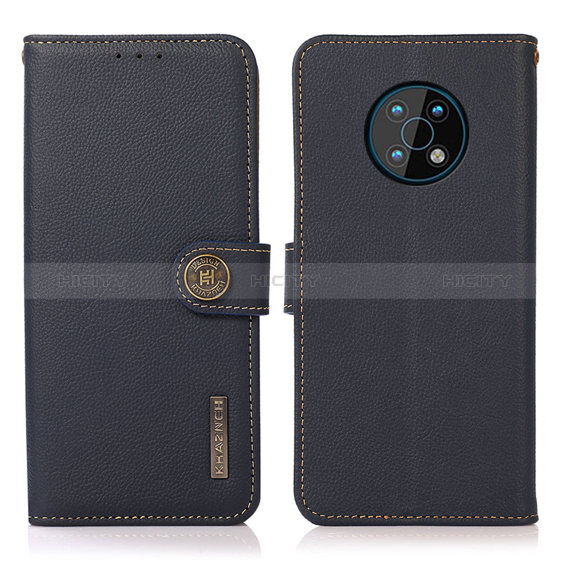 Funda de Cuero Cartera con Soporte Carcasa B02H para Nokia G50 5G