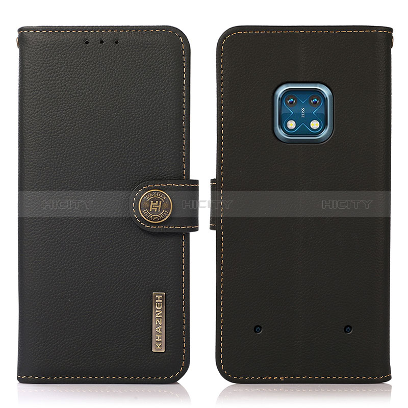 Funda de Cuero Cartera con Soporte Carcasa B02H para Nokia XR20