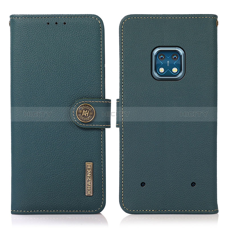 Funda de Cuero Cartera con Soporte Carcasa B02H para Nokia XR20