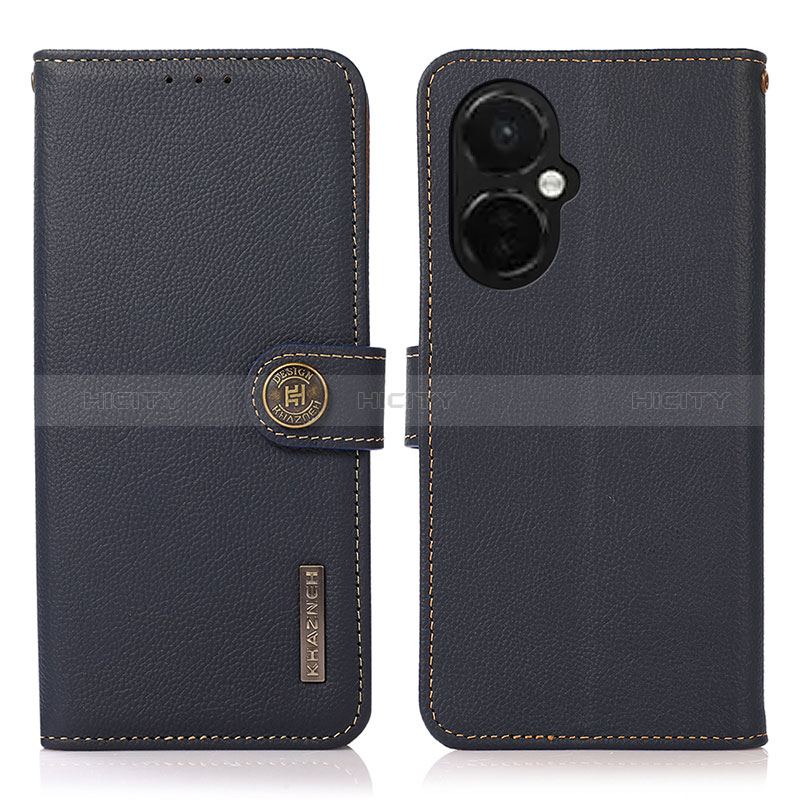 Funda de Cuero Cartera con Soporte Carcasa B02H para OnePlus Nord CE 3 Lite 5G