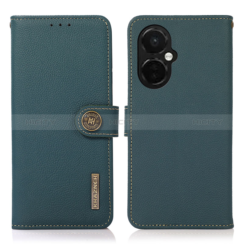 Funda de Cuero Cartera con Soporte Carcasa B02H para OnePlus Nord CE 3 Lite 5G