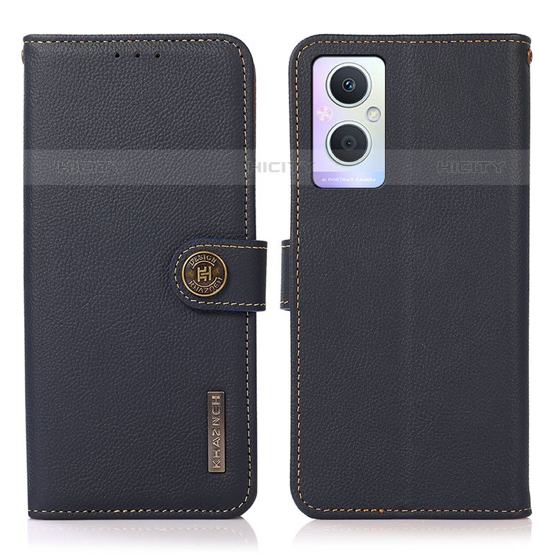 Funda de Cuero Cartera con Soporte Carcasa B02H para OnePlus Nord N20 5G