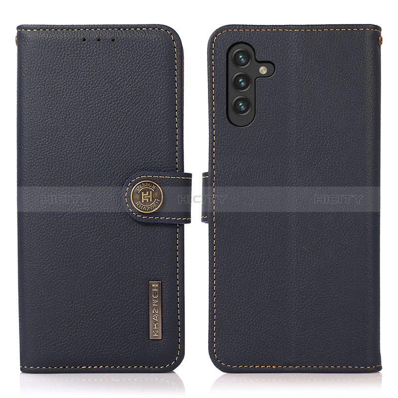 Funda de Cuero Cartera con Soporte Carcasa B02H para Samsung Galaxy A04s