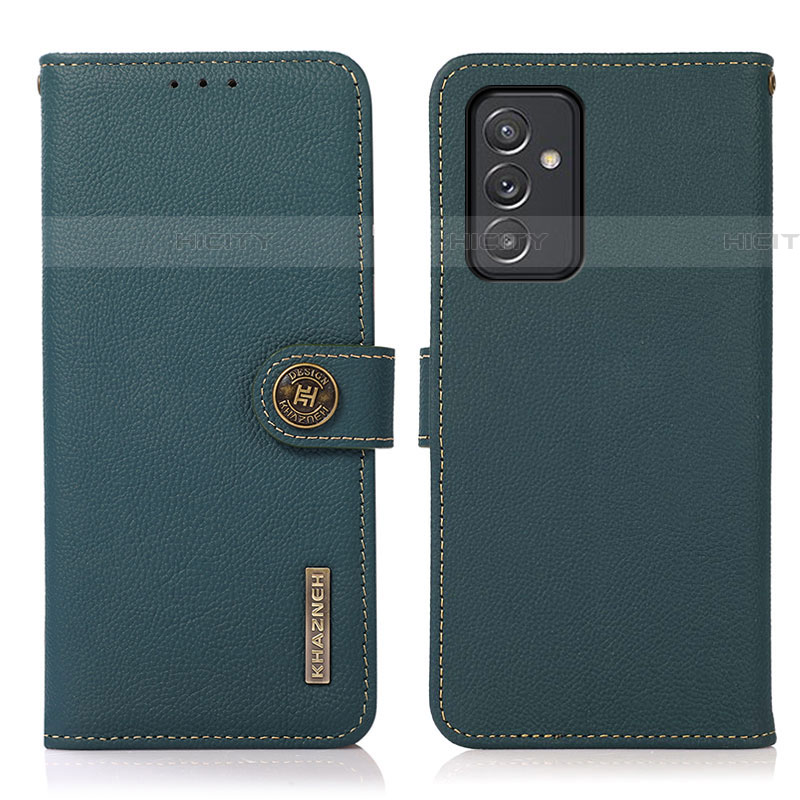 Funda de Cuero Cartera con Soporte Carcasa B02H para Samsung Galaxy A05s