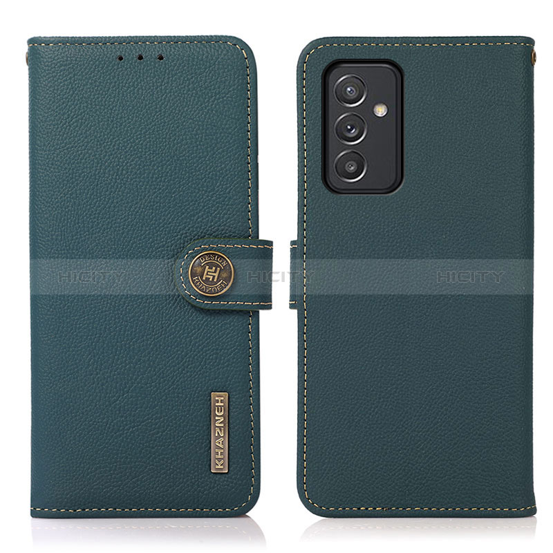 Funda de Cuero Cartera con Soporte Carcasa B02H para Samsung Galaxy A15 4G