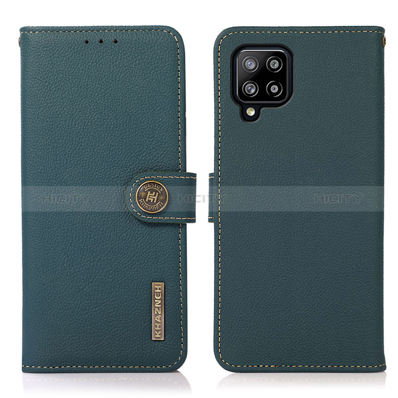 Funda de Cuero Cartera con Soporte Carcasa B02H para Samsung Galaxy A42 5G