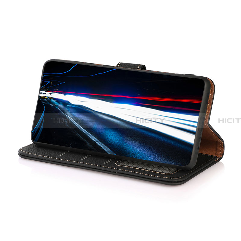 Funda de Cuero Cartera con Soporte Carcasa B02H para Samsung Galaxy F02S SM-E025F