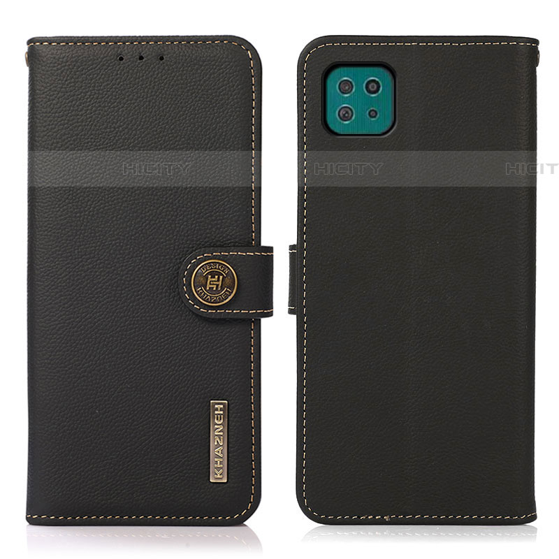 Funda de Cuero Cartera con Soporte Carcasa B02H para Samsung Galaxy F42 5G