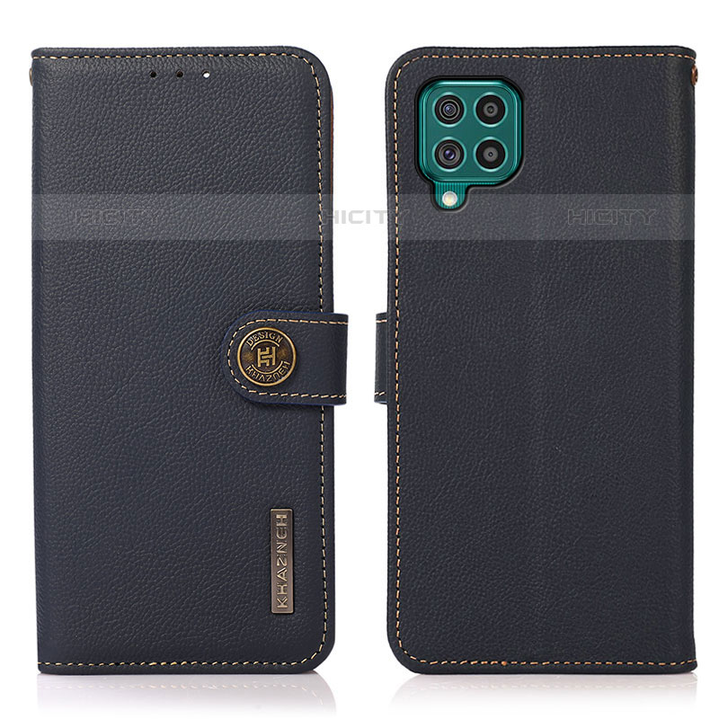 Funda de Cuero Cartera con Soporte Carcasa B02H para Samsung Galaxy M62 4G