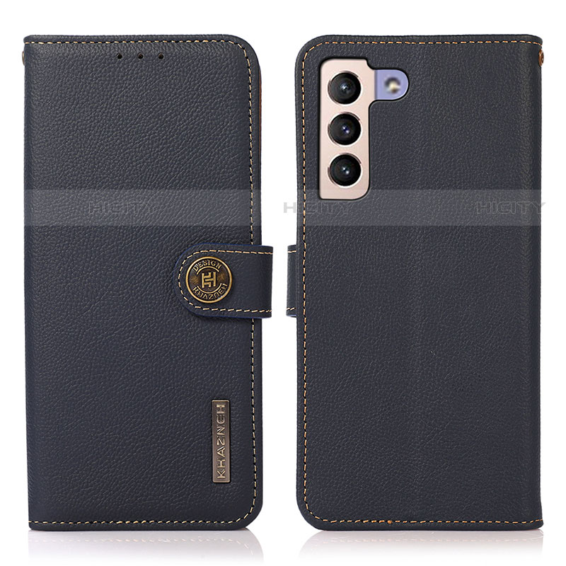 Funda de Cuero Cartera con Soporte Carcasa B02H para Samsung Galaxy S21 Plus 5G