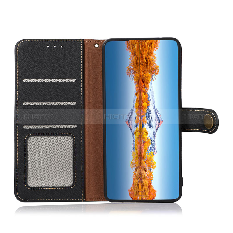 Funda de Cuero Cartera con Soporte Carcasa B02H para Sony Xperia 1 III