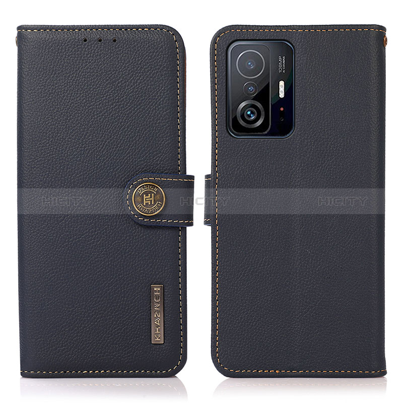 Funda de Cuero Cartera con Soporte Carcasa B02H para Xiaomi Mi 11T 5G