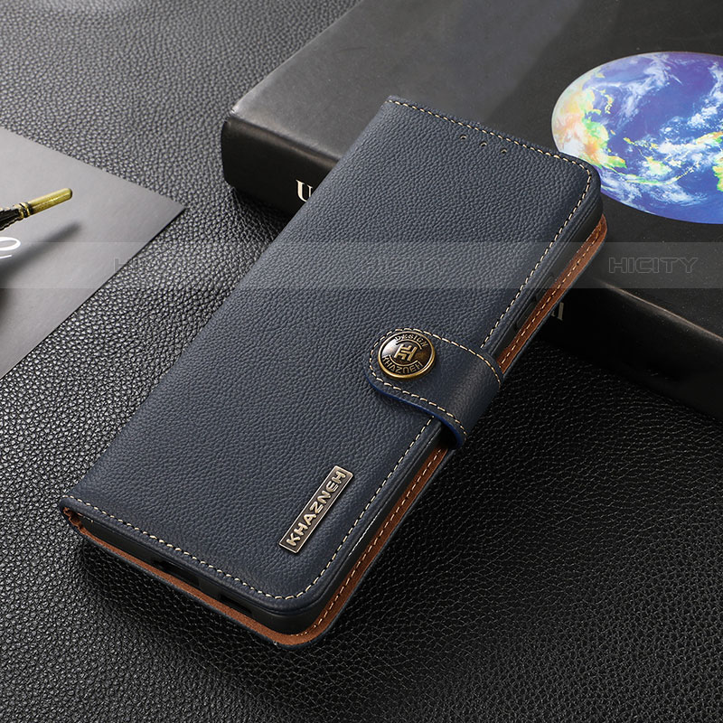 Funda de Cuero Cartera con Soporte Carcasa B02H para Xiaomi Mi 12 Ultra 5G