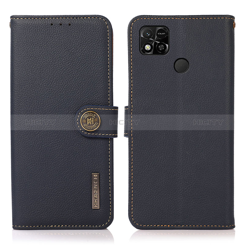 Funda de Cuero Cartera con Soporte Carcasa B02H para Xiaomi POCO C31